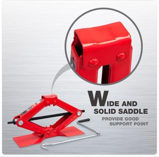 No. 7 - Jack Boss Scissor Lift Jack - 3