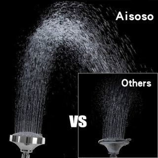 No. 6 - Aisoso Fixed Shower Head - 2