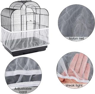 No. 3 - Bird Cage Seed Catcher - 2