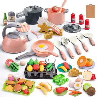 Top 10 Best Kids Play Kitchen Sets for Imaginative Cooking Fun- 1