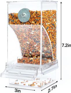 No. 9 - Automatic Parrot Feeder - 2