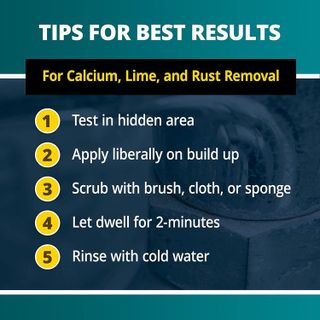 No. 6 - CLR PRO Calcium, Lime and Rust Remover - 5