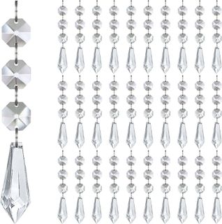 No. 2 - Hanging Crystals for Decoration - 1