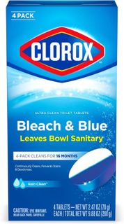 No. 7 - Clorox Ultra Clean Toilet Tablets - 1