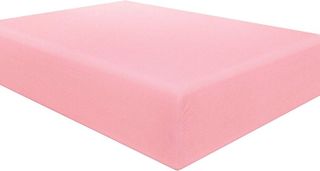 No. 8 - NTBAY 100% Brushed Microfiber Twin Fitted Sheet - 1