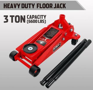 No. 2 - Jack Boss Floor Jack - 2