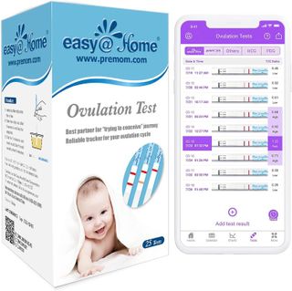 No. 5 - Easy@Home Ovulation Test Strips - 1