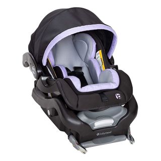 No. 7 - Baby Trend Secure Snap Tech 35 Infant Car Seat - 2