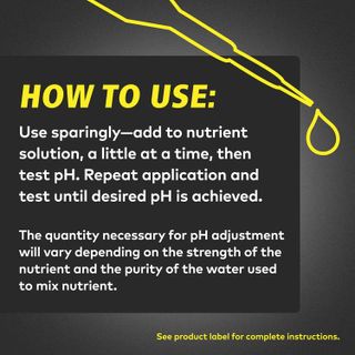 No. 2 - General Hydroponics pH Down Liquid Premium Buffering For Stability - 3