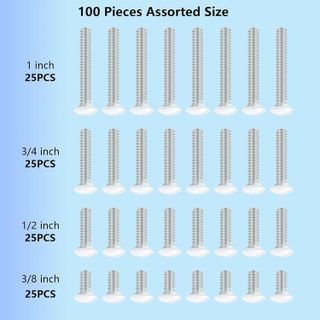 No. 6 - Taezn Wall Plate Screws - 3