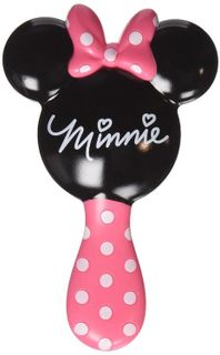 No. 6 - Disney Baby Minnie Hair Brush and Wide Tooth Comb Set - 2