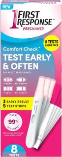 No. 4 - First Response Comfort Check Pregnancy Test - 1