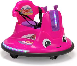 No. 8 - TOBBI Kid's Electric Bumper Car - 1