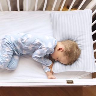 No. 1 - Utopia Bedding Toddler Pillow - 2