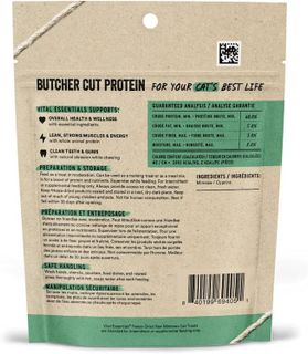 No. 8 - Vital Essentials Freeze Dried Minnows Cat Treats - 2