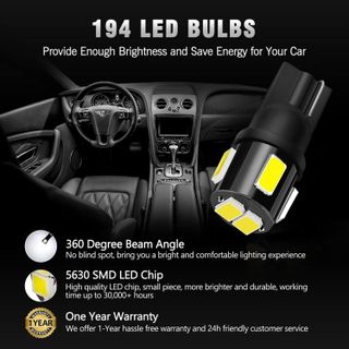 No. 1 - Brishine LED Bulbs - 3