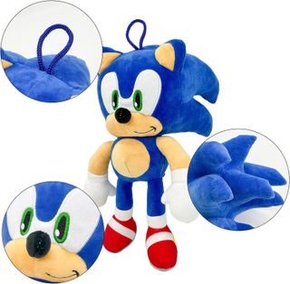 No. 9 - Sonic Plush - 5