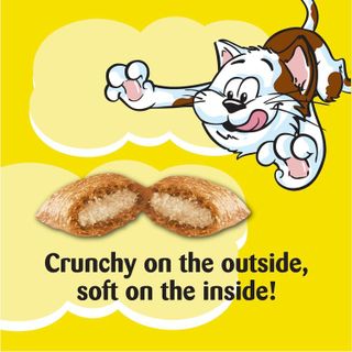 No. 5 - Temptations Classic Crunchy and Soft Cat Treats - 4