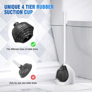 No. 5 - Uptronic Toilet Plunger - 2