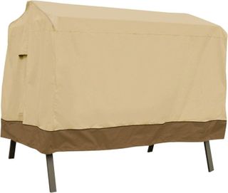 No. 2 - Classic Accessories Veranda Water-Resistant Canopy Swing Cover - 1