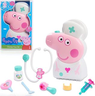 No. 3 - Peppa Pig Checkup Case Set - 1