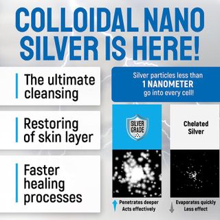 No. 5 - Colloidal Silver Spray - 3