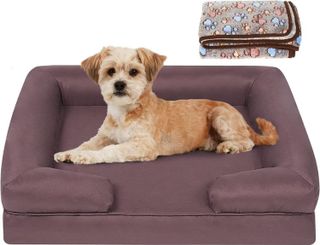 No. 7 - Orthopedic Memory Foam Dog Bed - 1