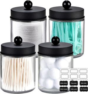 No. 8 - Amolliar Bathroom Canisters - 1