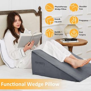 No. 10 - Homemate Support Wedge Incline Pillow - 5