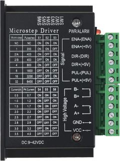 No. 9 - Usongshine TB6600 4A Stepper Motor Driver - 1