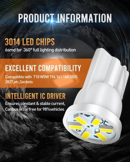 No. 5 - LUYED LED Bulbs - 4