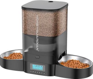 No. 8 - HoneyGuaridan Automatic Cat Feeder - 1