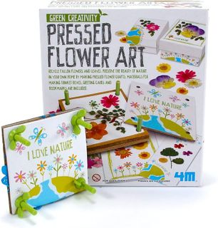 No. 1 - 4M Pressed Flower Art Kit - 3