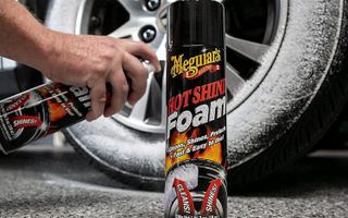 No. 3 - Meguiar's G13919 Hot Shine Tire Foam - 4