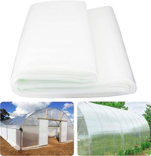 No. 4 - Greenhouse Covering Plastic - 1