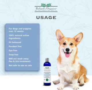 No. 3 - Richard’s Organics Flea and Tick Shampoo - 4