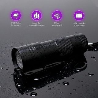 No. 3 - COSOOS UV Flashlight - 5