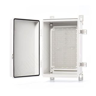 No. 6 - QILIPSU Waterproof Outdoor Junction Box - 1