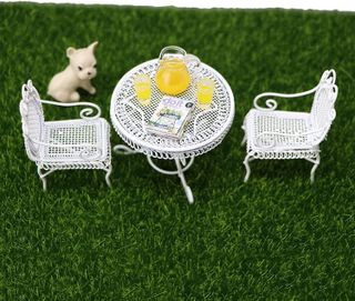 No. 4 - Cutemini Miniature Bistro Set - 3