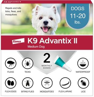 No. 10 - K9 Advantix II - 1