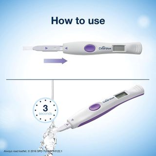 No. 10 - Clearblue Advanced Digital Ovulation Test - 5