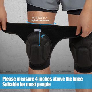 No. 10 - Soudittur Gardening Knee Pads - 5