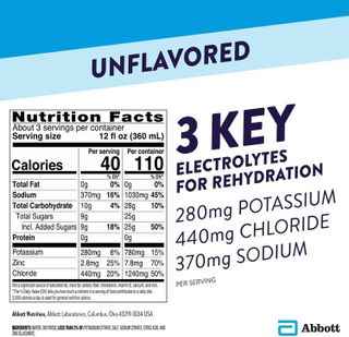 No. 10 - Pedialyte Electrolyte Solution - 4