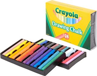 No. 10 - Crayola Kids' Drawing Chalks - 4