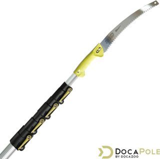 No. 9 - DocaPole GoSaw Combination Extension Pole-Mounted Attachment & Hand-Held Pruning Saw - 2