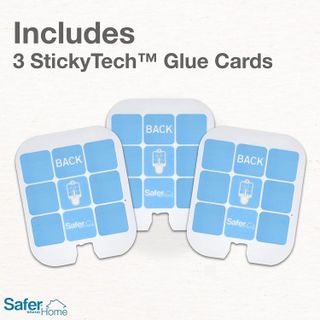 No. 8 - Glue Card Refills - 4