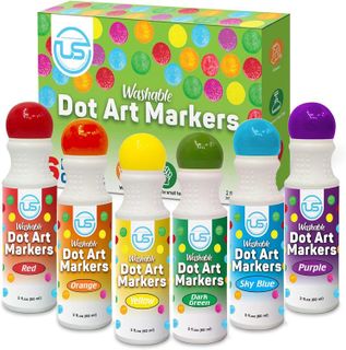 No. 8 - Ultimate Stationery Dot Markers - 1