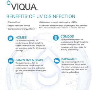 No. 2 - Viqua Water Garden & Pond Ultraviolet Sterilizer - 5