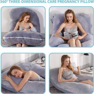 No. 9 - BATTOP Pregnancy Pillow - 4