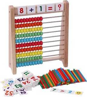 No. 3 - Cltoyvers Abacus Toy - 1